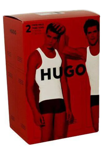 tank top 2-pack | regular fit Hugo Bodywear 	blu marino