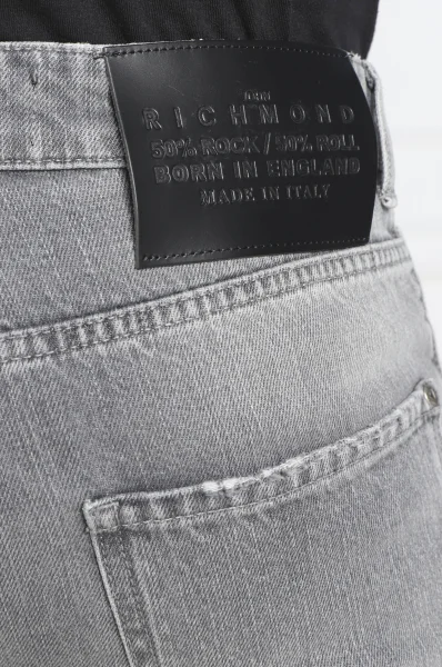 jeans vanata(mick) | slim fit John Richmond 	grigio