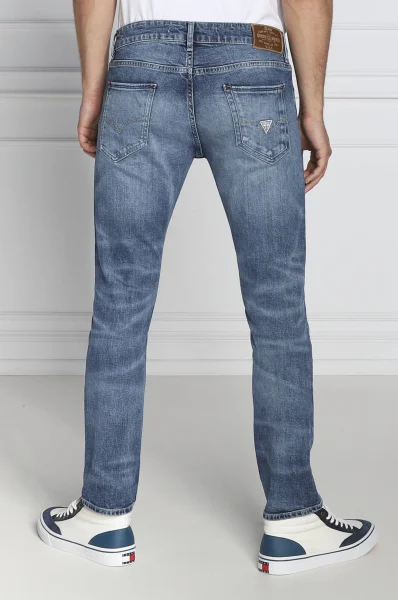 Jeans | Skinny fit GUESS 	blu