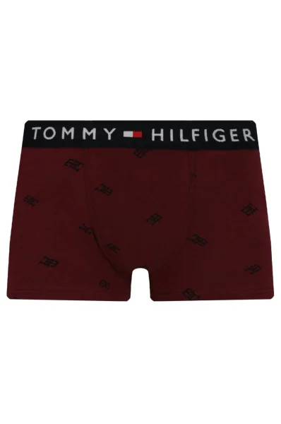 boxer 2-pack Tommy Hilfiger 	bordeaux