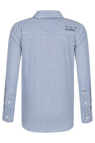 camicia milton | regular fit Pepe Jeans London 	blu