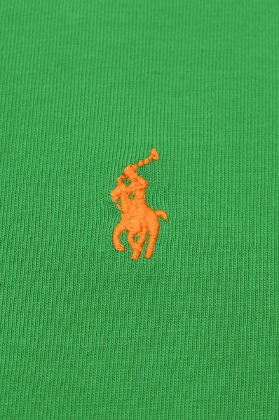 T-shirt | Regular Fit POLO RALPH LAUREN 	verde