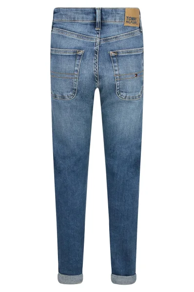 jeans | regular fit Tommy Hilfiger 	blu