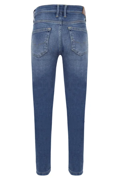 jeans sneaker | slim fit Pepe Jeans London 	blu