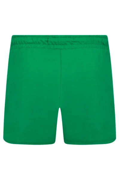 Shorts | Regular Fit Tommy Hilfiger 	verde