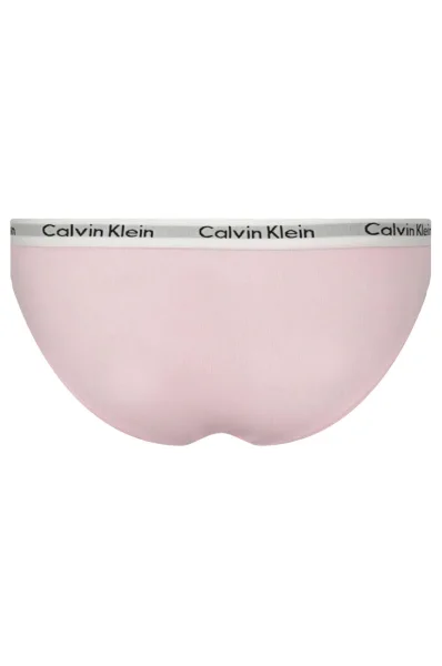 mutandine 2-pack Calvin Klein Underwear 	rosa cipria
