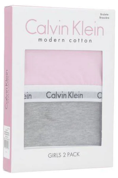 reggiseno 2-pack Calvin Klein Underwear 	rosa