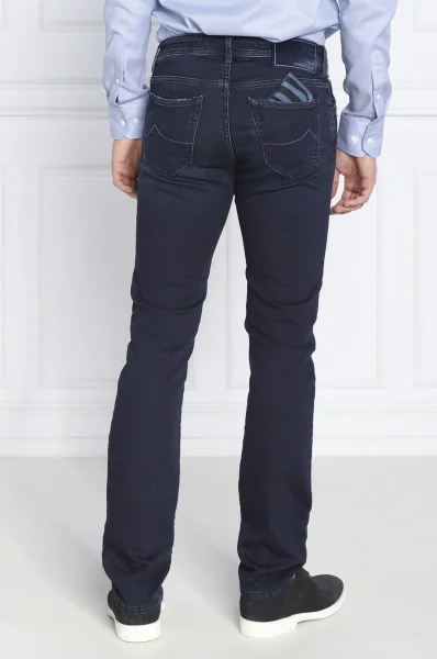 jeans | regular fit | con l'aggiunta di lana Jacob Cohen 	blu marino