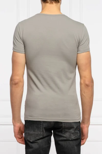 t-shirt 2-pack Emporio Armani 	nero