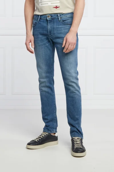 jeans j06 | slim fit Emporio Armani 	blu
