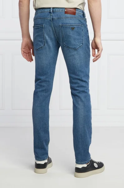 jeans j06 | slim fit Emporio Armani 	blu