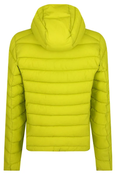 giacca dony | regular fit Save The Duck 	lime