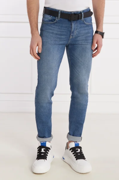 Jeans | Skinny fit Karl Lagerfeld Jeans 	blu
