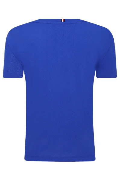 T-shirt | Regular Fit Tommy Hilfiger 	blu