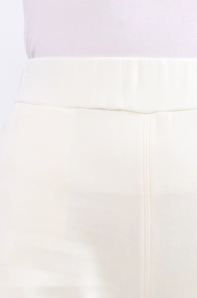 Pantaloni della tuta | Regular Fit Max Mara Leisure 	crema