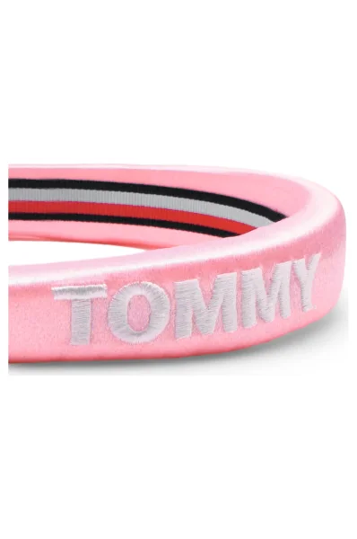 fermacapelli Tommy Hilfiger 	rosa