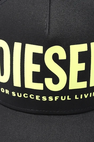 cappellino folly Diesel 	nero