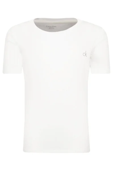 t-shirt 2-pack | regular fit Calvin Klein Underwear 	nero