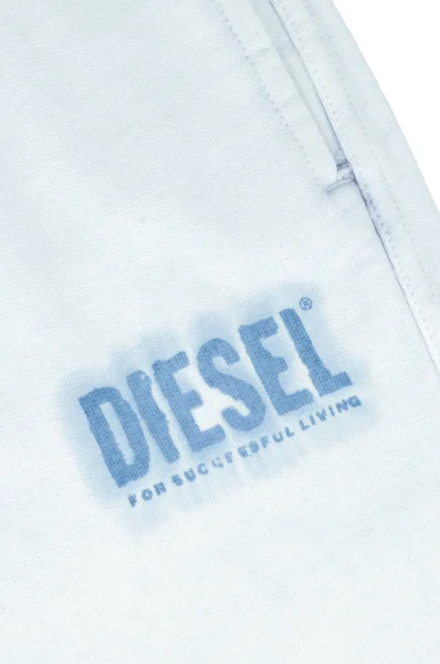 Shorts | Regular Fit Diesel 	blu
