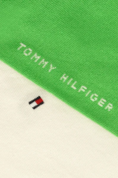 Calze 2-pack Tommy Hilfiger 	verde