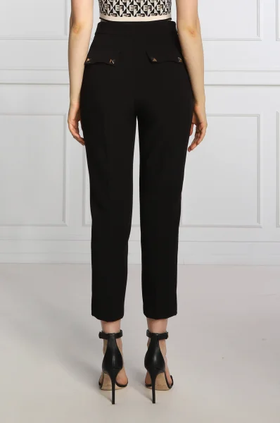 pantaloni | skinny fit Elisabetta Franchi 	nero