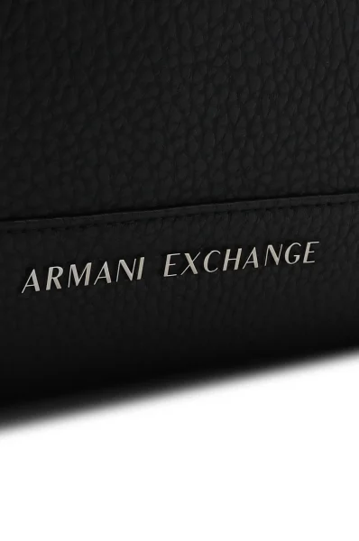 Borsa porta pc 14'' Armani Exchange 	nero
