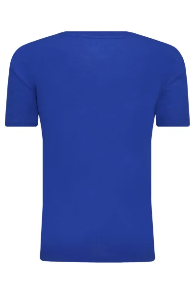 T-shirt | Regular Fit POLO RALPH LAUREN 	blu