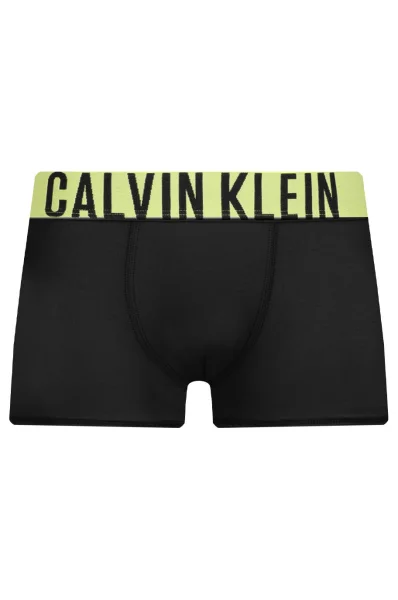 Boxer 2-pack Calvin Klein Underwear 	lime