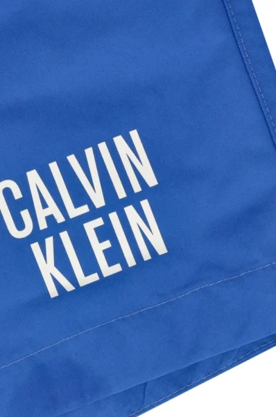 Shorts da mare | Regular Fit Calvin Klein Swimwear 	blu