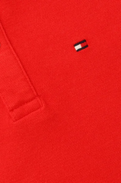 Polo | Regular Fit Tommy Hilfiger 	rosso