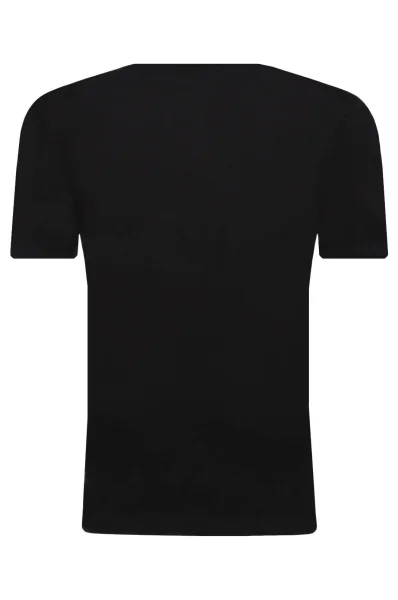 T-shirt 2-pack | Regular Fit Calvin Klein Underwear 	rosso
