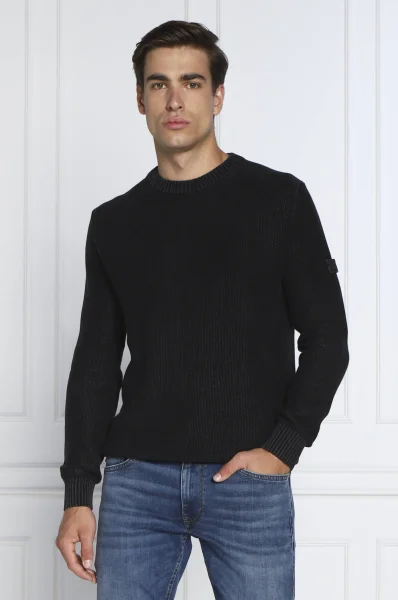 maglione | regular fit Joop! Jeans 	nero
