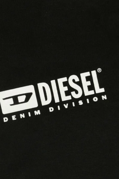 T-shirt | Regular Fit Diesel 	nero
