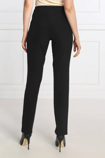pantaloni ariete | straight fit Marella 	nero