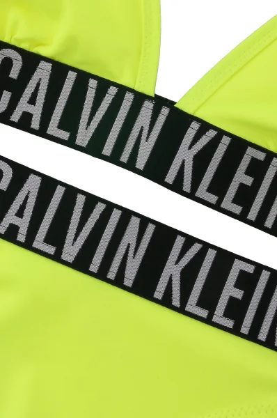 Costume da bagno Calvin Klein Swimwear 	lime