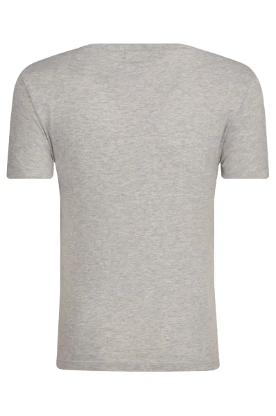 t-shirt | regular fit CALVIN KLEIN JEANS 	grigio