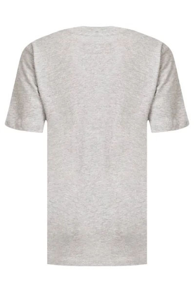 t-shirt elvis andy warhol | regular fit Pepe Jeans London 	grigio