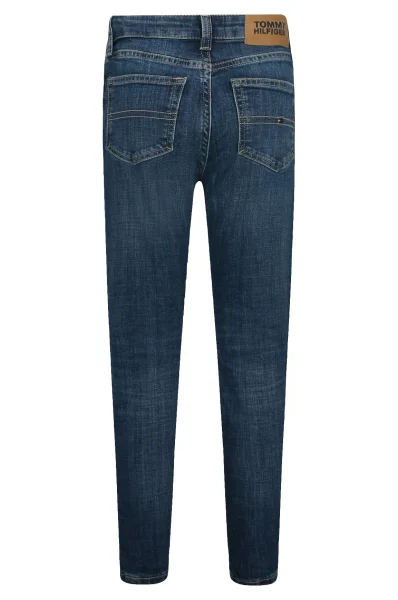 Jeans | Regular Fit Tommy Hilfiger 	blu marino