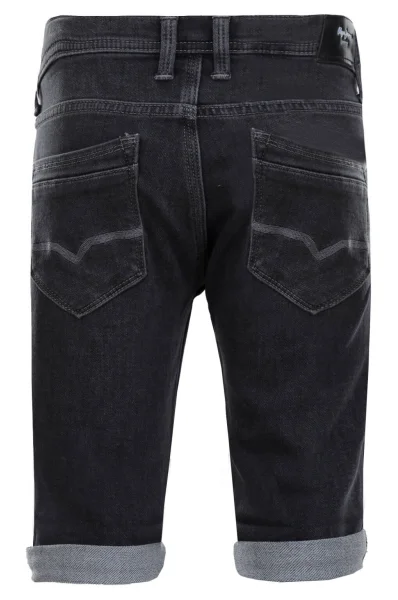 shorts cashed | slim fit Pepe Jeans London 	nero