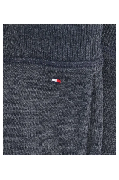 pantaloni della tuta basic | regular fit Tommy Hilfiger 	blu marino