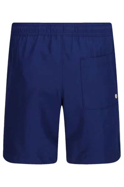 shorts da mare | regular fit Calvin Klein Swimwear 	blu marino
