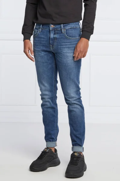 jeans miami | skinny fit GUESS 	blu