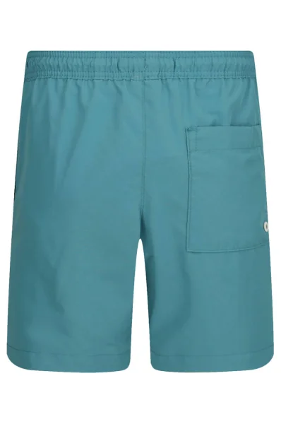 shorts da mare | regular fit Calvin Klein Swimwear 	turchese