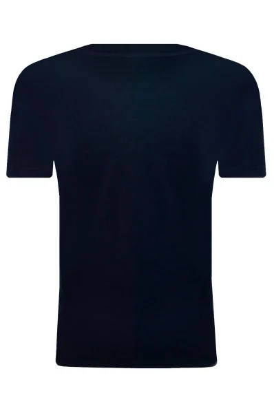 t-shirt | regular fit Pepe Jeans London 	blu marino