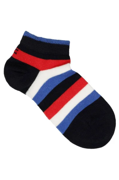 calze 2-pack Tommy Hilfiger 	multicolore