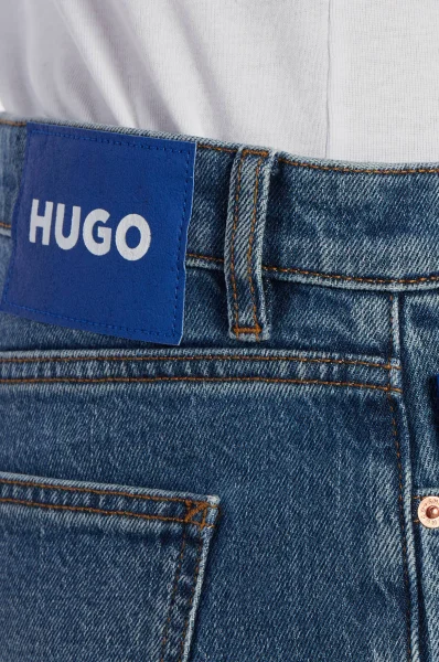 Jeans Brody | Regular Fit Hugo Blue 	blu