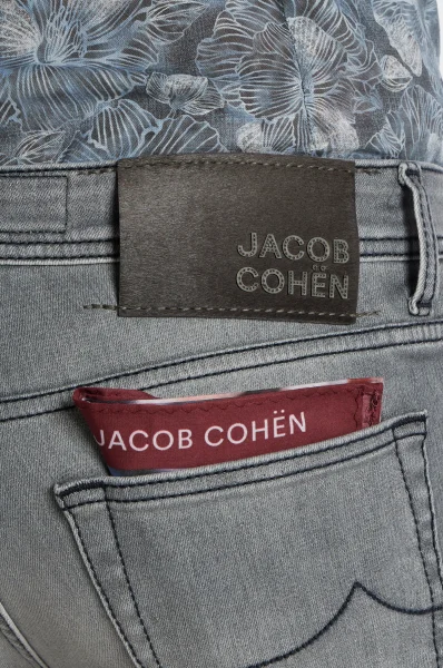 Jeans NICK | Slim Fit Jacob Cohen 	grigio