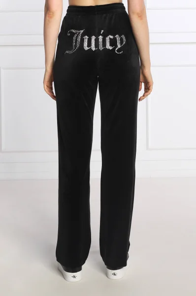 pantaloni della tuta tina | regular fit Juicy Couture 	nero
