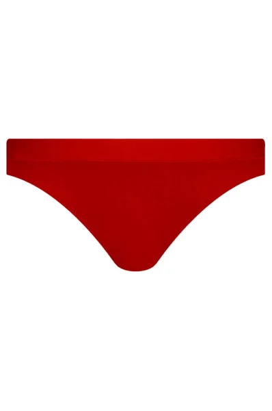 costume da bagno Calvin Klein Swimwear 	rosso