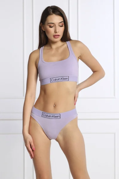 reggiseno Calvin Klein Underwear 	viola
